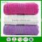 china wholesale thick terry solid color cotton bath towel
