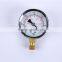 2016 Hot Sale High Quality Clear To Read Vacuum Gauge Manometer