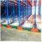 High Quality FIFO Radio Shuttle Pallet Racks for Warehouse