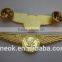 USA Naval Aviator Military Metal Pilot Wings Pin Badge