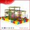 indoor rope adventure playground for children                        
                                                Quality Choice