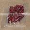 Clear Poly Nylon Zip Top Reclosable Tamper Proof Vacuum Bags