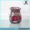 Beautiful Mosaic Glass Incense Burner-15/Candle Holder mosaic glass fragrance Oil Burner, Aroma Diffuser, Aroma Lamp-7