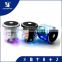 High quality Power cylindershape Bluetooth Speaker,mini and portable