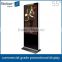FlintStone 55 Inch Petrol Station Lcd Advertising Display Point Of Sale Lcd Video Monitor wifi proximity marketing ad device