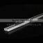 Dual shaft rail linear guide rail
