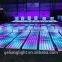 2014 Most Professional Dance Floor Waterproof Floor LED Light