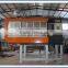 Stronger structure eps foam box making machine,eps box machine
