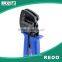 Pin crimping tool for MC3/MC4 solar panel connector