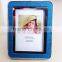silver plastic edge covering 5x7 glitter MDF photo picture frame