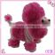 Cute stuffed soft dog plush toy