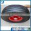 Monorail trolley wheel