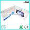 4.3 inch high quality video brochure card