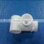 Plastic Connectors for Tap Water Pipe