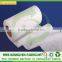 Perforated hydrophilic nonwoven for disposable baby diaper and sanitary napkins