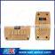Good quality Racing Aluminum Car Foot Pad