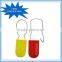 CH502 tamper evident disposible padlock seal