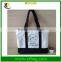 Custom Promotional 100% Cotton Fabric Tote Shopping Bags