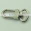Wholesale Nickel Free Zinc Alloy 13mm 1/2 Inch Snap Hook Keychain Little Purse Hook