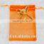 Recyclable Feature and Drawstring Sealing & Handle Organza Bags