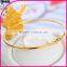 Creative christmas gift fashion bangle alloy jewely accessory