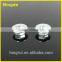 M8 flange nut, zinc plated flange nut