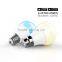 Group Timer Dimmable RGBW E27 LED Bluetooth Light Control Direct Controlled