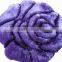 138 3D purple rugs 100% polyester shaggy carpet