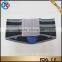 Adjustable knitting sports lumbar support sitting waist belt with Triangular silica gel pad