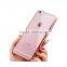 2015 new arrival Premium electroplate TPU case for iphone 6/6S and 6Plus/6SPlus