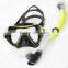 Big Eyes Evolution Crystal Scuba Diving and Snorkeling Mask MS1108