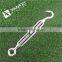 Stainless Steel European Type Hook & Eye Turnbuckle