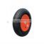PR2602 rubber wheel 3.50-8 high quality