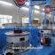 High efficiency new products galvanized steel wire drawing machinery