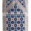 100%poly 70*110CM woven muslim prayer rug mat