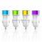 Small Micro Auto Universal Dual USB Car Charger For Apple And Android Devices