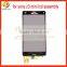 for sony Z3 Mini lcd replacement for sonyZ3 Mini D5803 D5833 L50W LCD + digitizer +frame