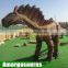 Jurassic Park Animatronic Dinosaurs for Theme Park