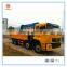 hot price 12 ton hydraulic crawler crane/loader crane/wheel mounted crane