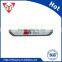 Custom Etching nameplate trademark