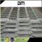 Flexible aluminum expanded metal mesh