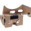 Google glasses google support android 5.1 smart phone vr box google cardboard