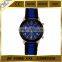 Colorful Unisex Geneva Silicone Jelly Gel Quartz Analog genava sport Watch
