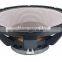 18" Professional Neodymium sub woofer speaker/ PA neo woofer speaker