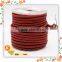 Black High Quality Braided Steel Wire Rope for Wholesale with cheap Price