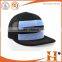 5 panel custom summer breathe trucker mesh cap