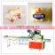 Meat Floss Bread flow packaging machine