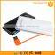 Built-in cables power banks portable battery charger 6000mah