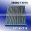 toyota air filter 88880-14010,non-woven and carbon