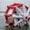 Lanqu high quality inflatable water roller for sale